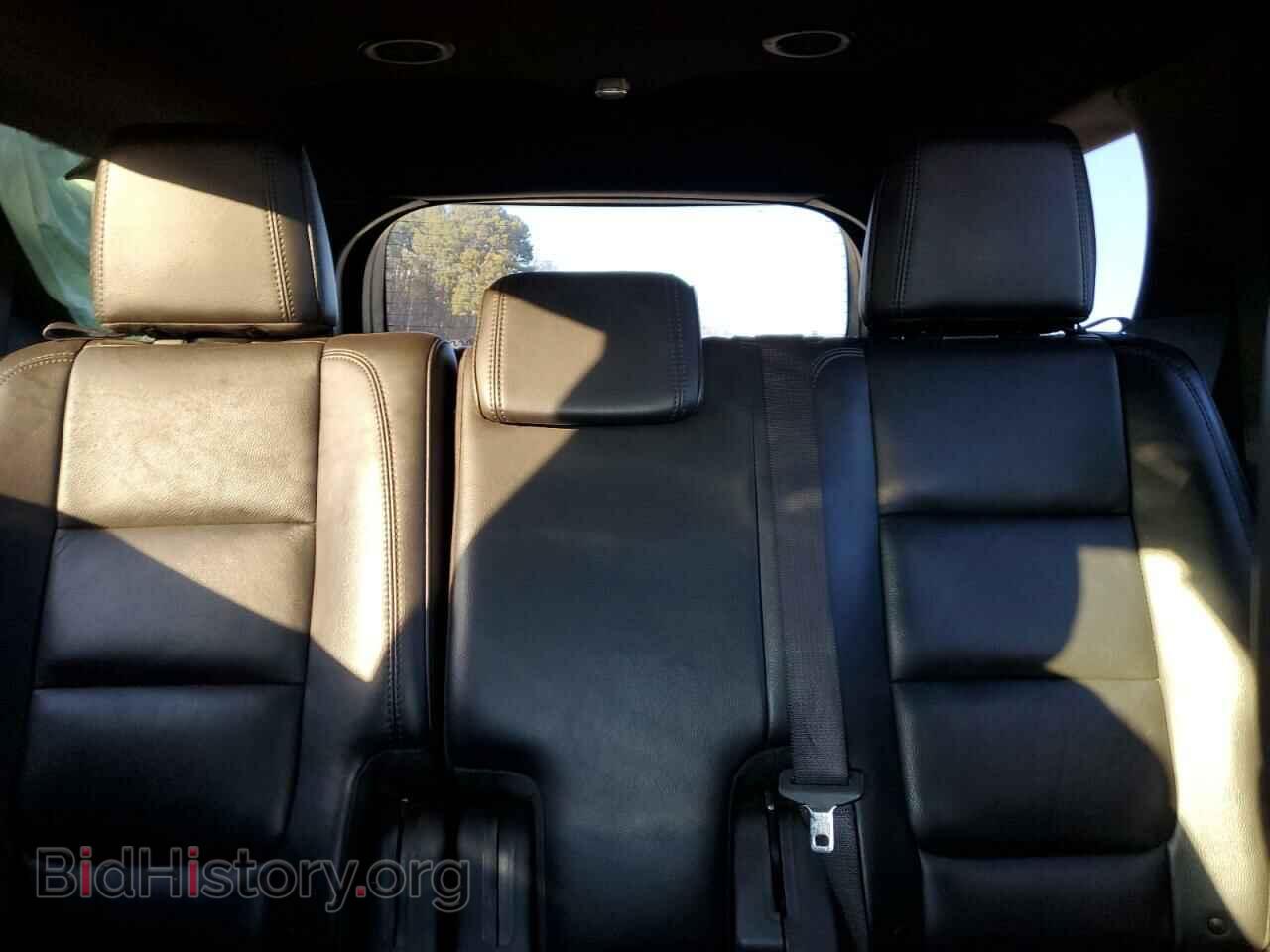 2013 FORD EXPLORER - VIN: 1FM5K7D86DGA50841 - Фото 10