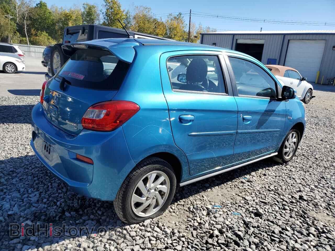 2017 MITSUBISHI MIRAGE - VIN: ML32A4HJ7HH000720 - Фото 3