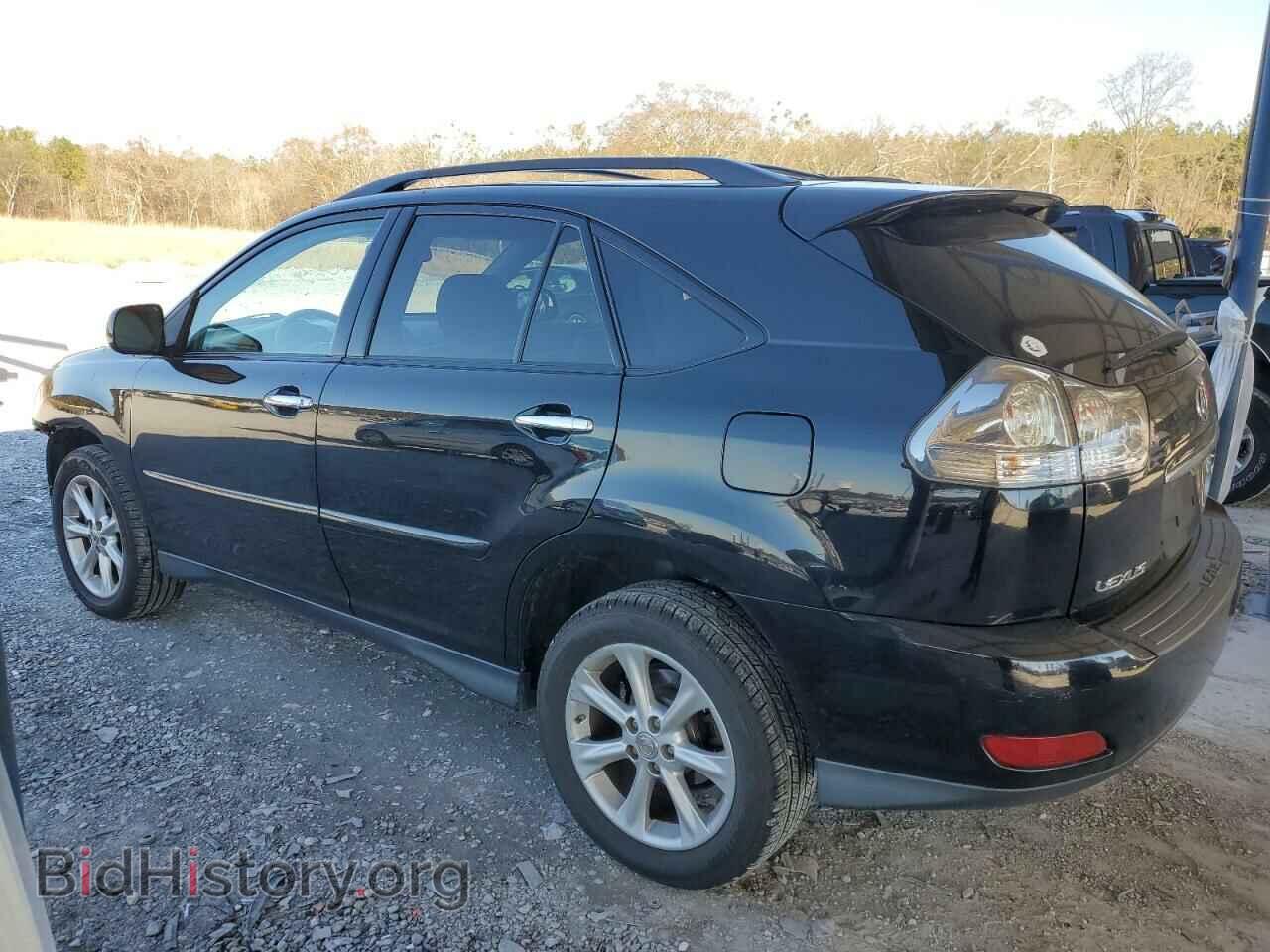 2008 LEXUS RX350 - VIN: 2T2HK31U78C076764 - Фото 2