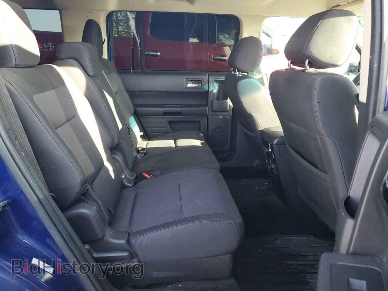 2014 FORD FLEX - VIN: 2FMGK5B81EBD33172 - Фото 11