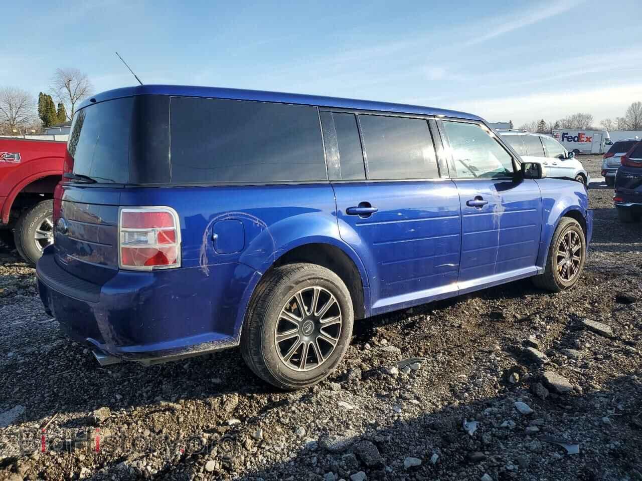 2014 FORD FLEX - VIN: 2FMGK5B81EBD33172 - Фото 3