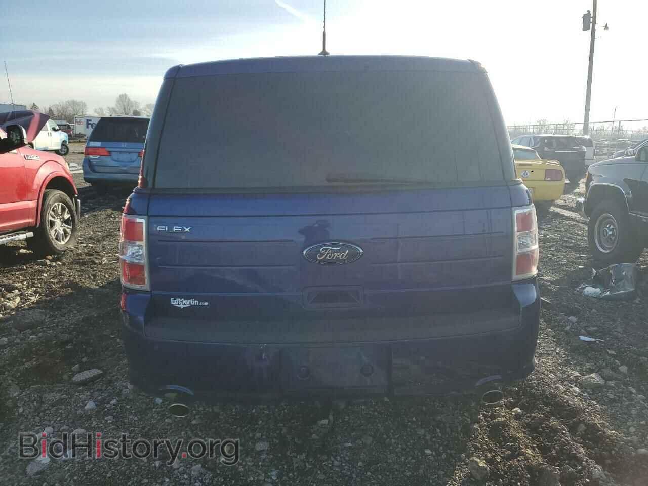 2014 FORD FLEX - VIN: 2FMGK5B81EBD33172 - Фото 6