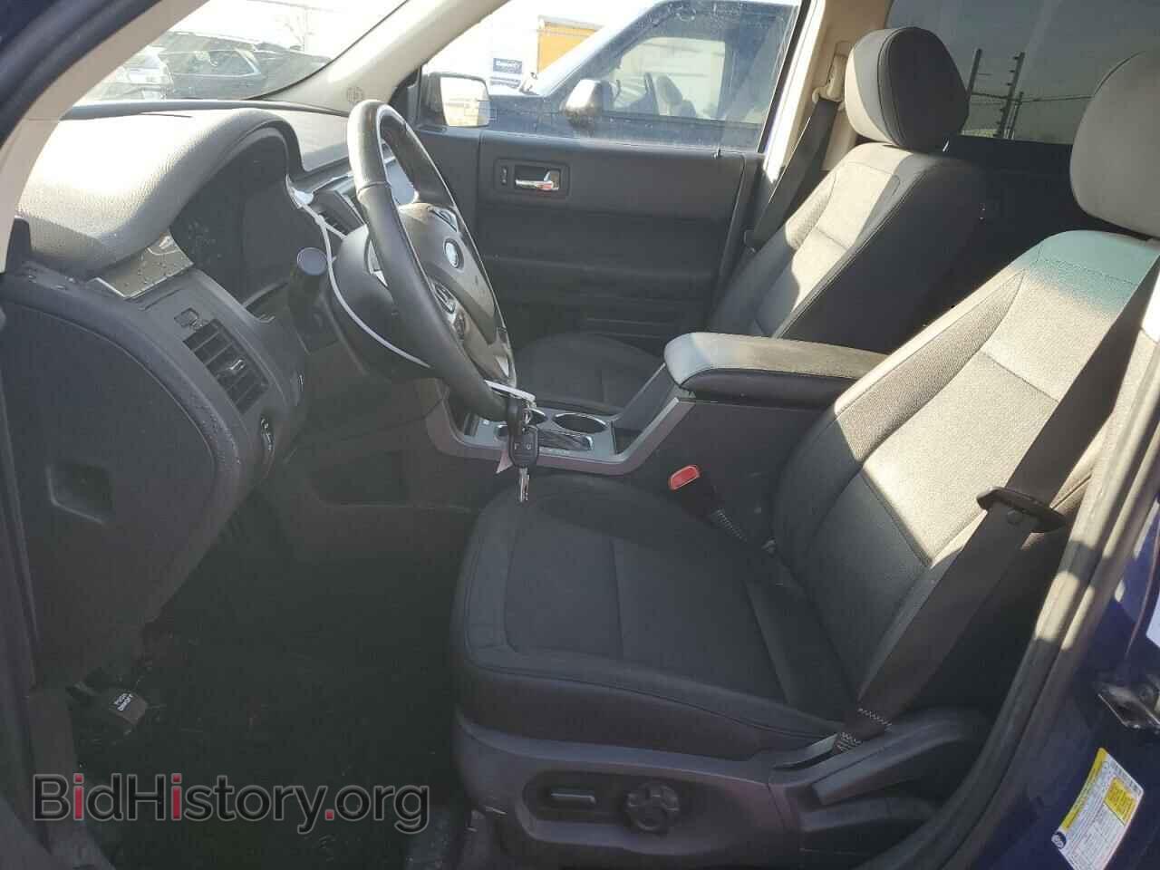 2014 FORD FLEX - VIN: 2FMGK5B81EBD33172 - Фото 7