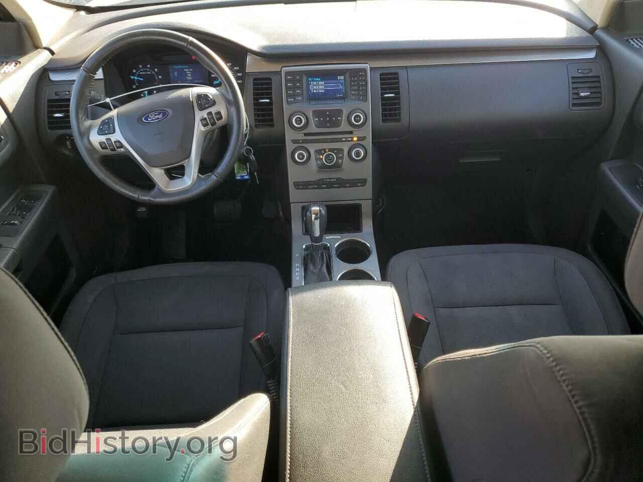2014 FORD FLEX - VIN: 2FMGK5B81EBD33172 - Фото 8