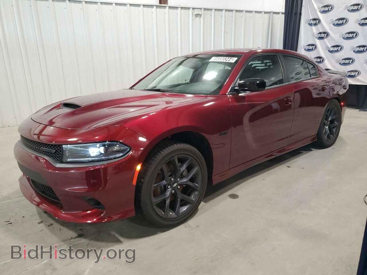 Photo 2C3CDXCT3PH656137 - DODGE CHARGER 2023