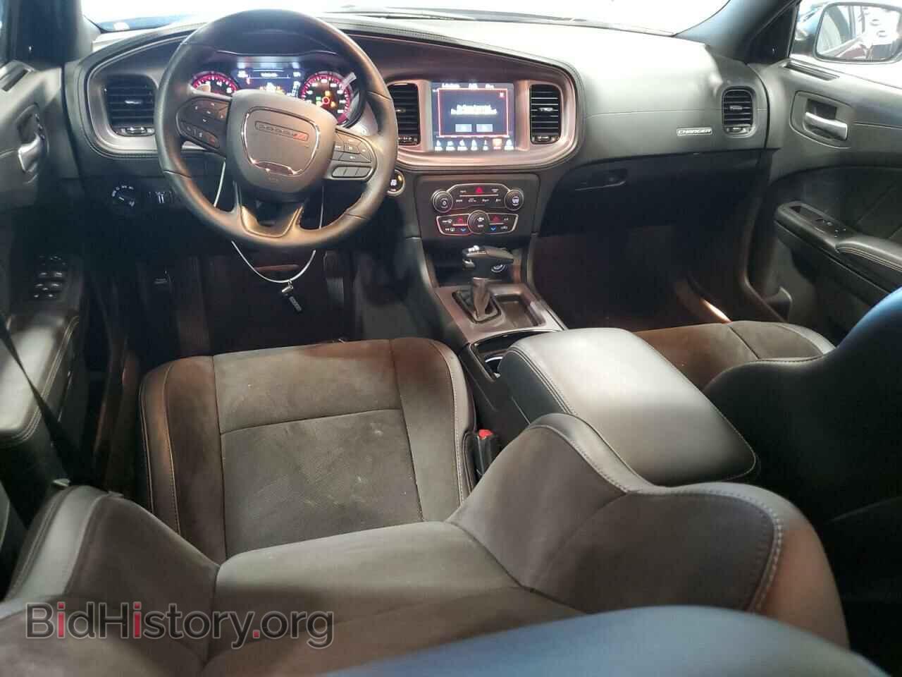 2023 DODGE CHARGER - VIN: 2C3CDXCT3PH656137 - Фото 8