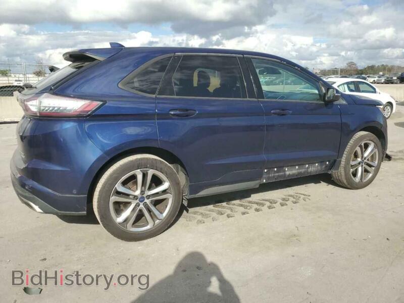 2016 Ford EDGE (VIN 2FMPK4AP6GBB56205) — фото 3 из 13