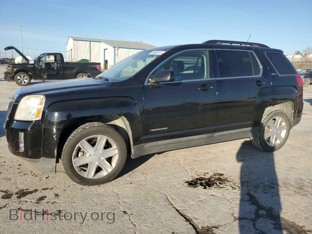 Photo 2GKALSEKXC6275098 - GMC TERRAIN 2012