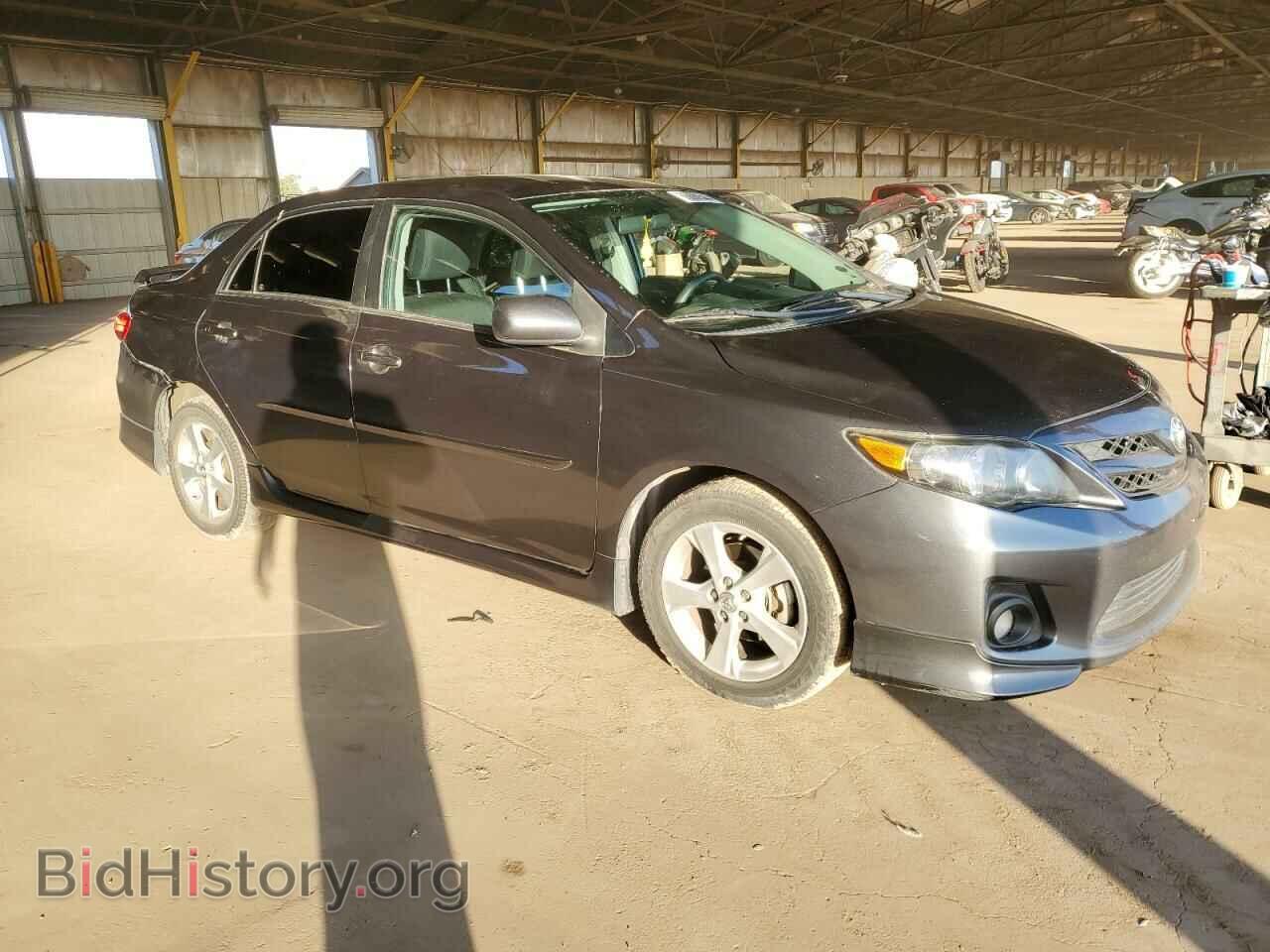 2012 TOYOTA COROLLA - VIN: 2T1BU4EEXCC877047 - Фото 4