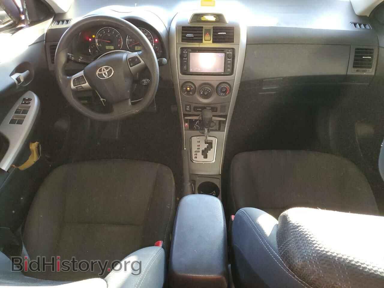 2012 TOYOTA COROLLA - VIN: 2T1BU4EEXCC877047 - Фото 8