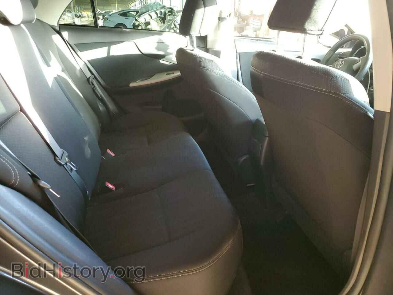 2012 TOYOTA COROLLA - VIN: 2T1BU4EEXCC877047 - Фото 10
