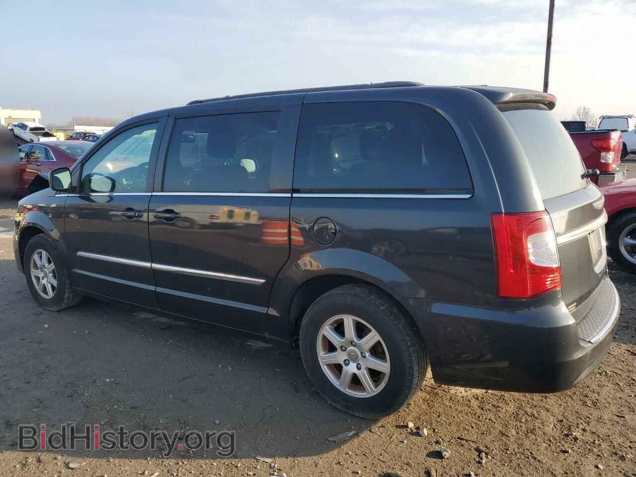 2012 CHRYSLER MINIVAN - VIN: 2C4RC1BG7CR286552 - Фото 2