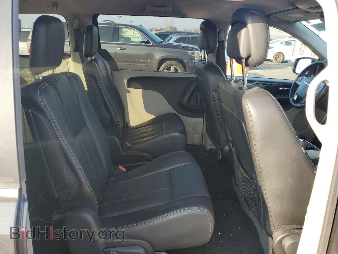 2012 CHRYSLER MINIVAN - VIN: 2C4RC1BG7CR286552 - Фото 11