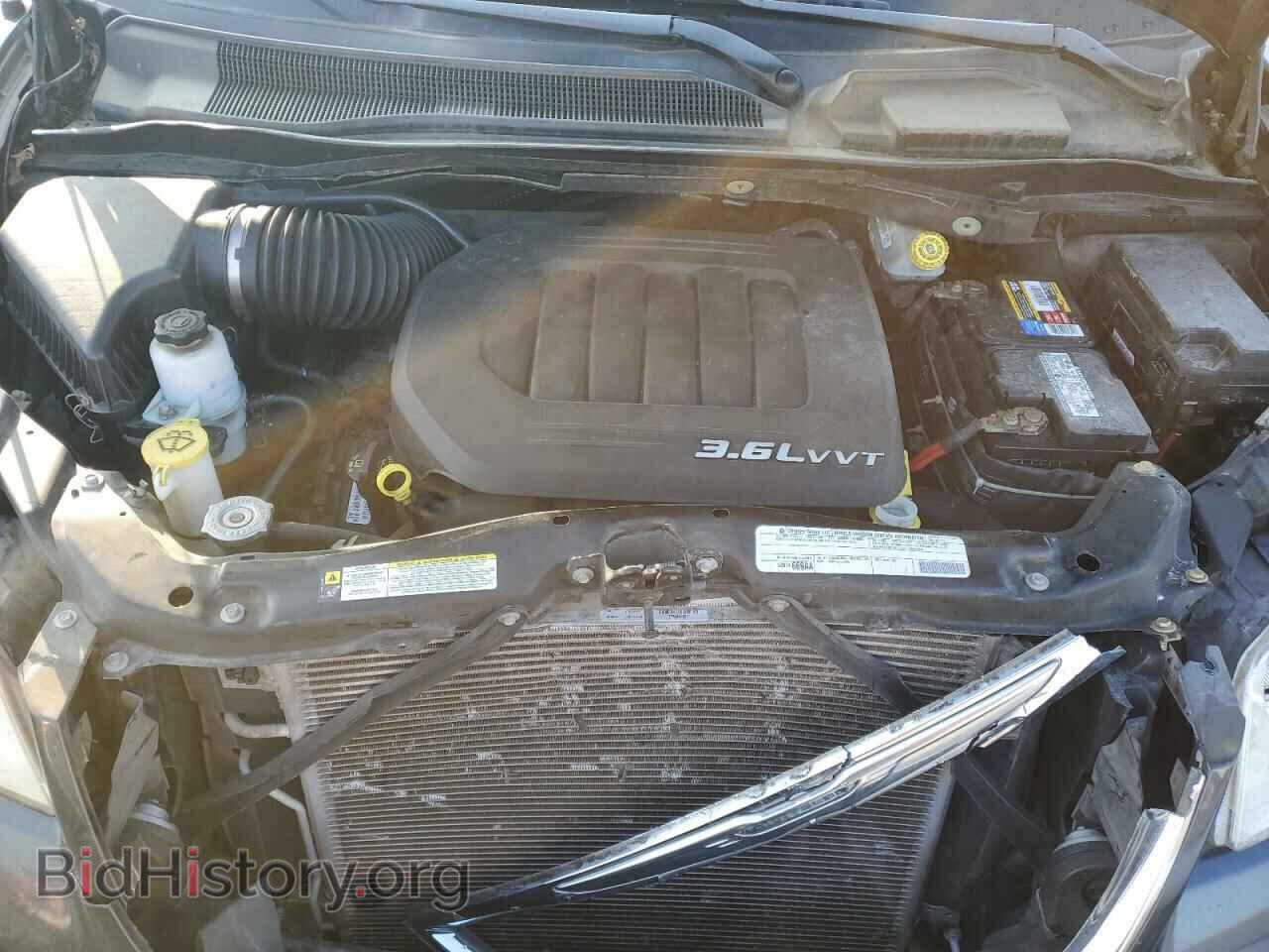 2012 CHRYSLER MINIVAN - VIN: 2C4RC1BG7CR286552 - Фото 12