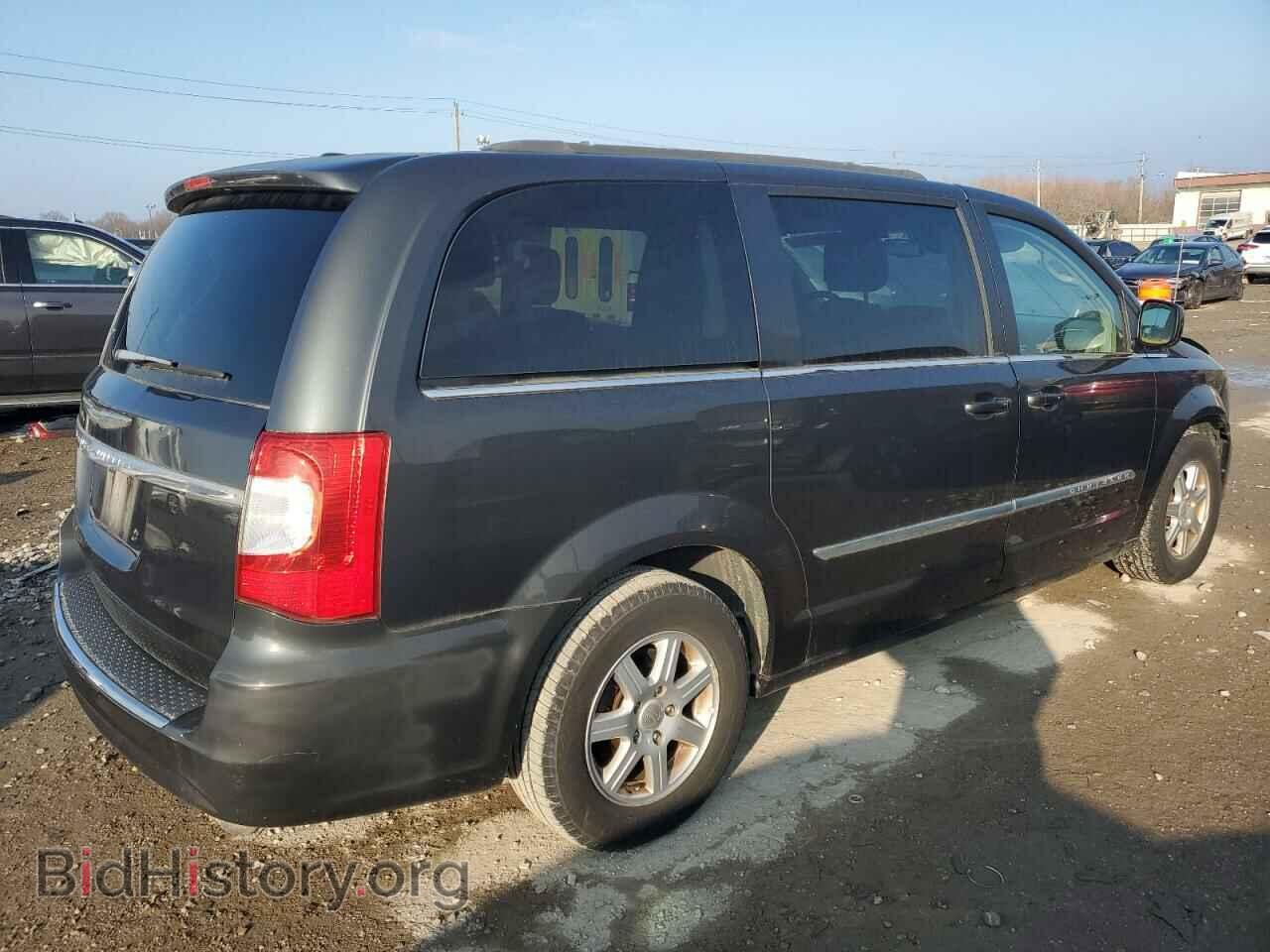 2012 CHRYSLER MINIVAN - VIN: 2C4RC1BG7CR286552 - Фото 3
