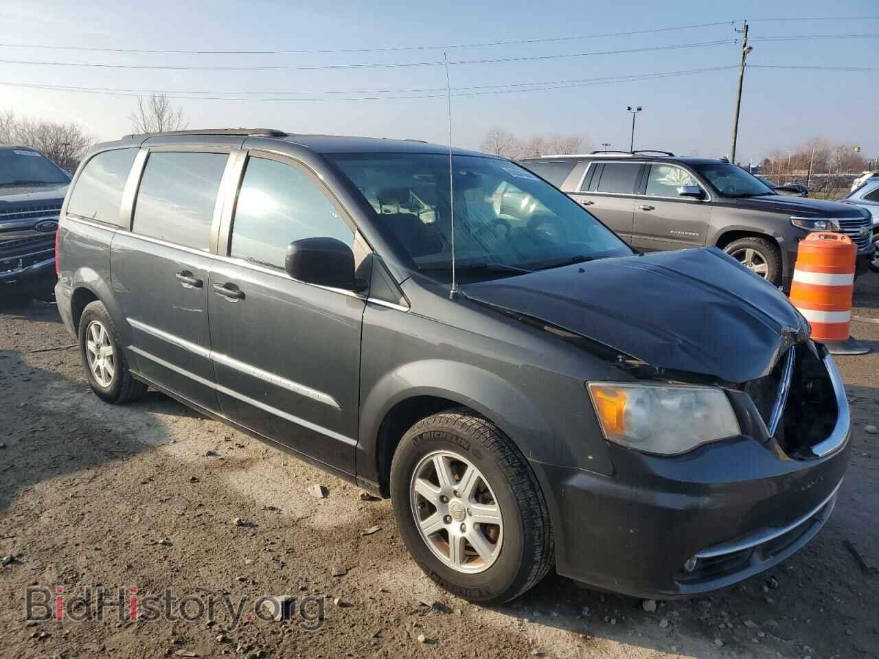 2012 CHRYSLER MINIVAN - VIN: 2C4RC1BG7CR286552 - Фото 4