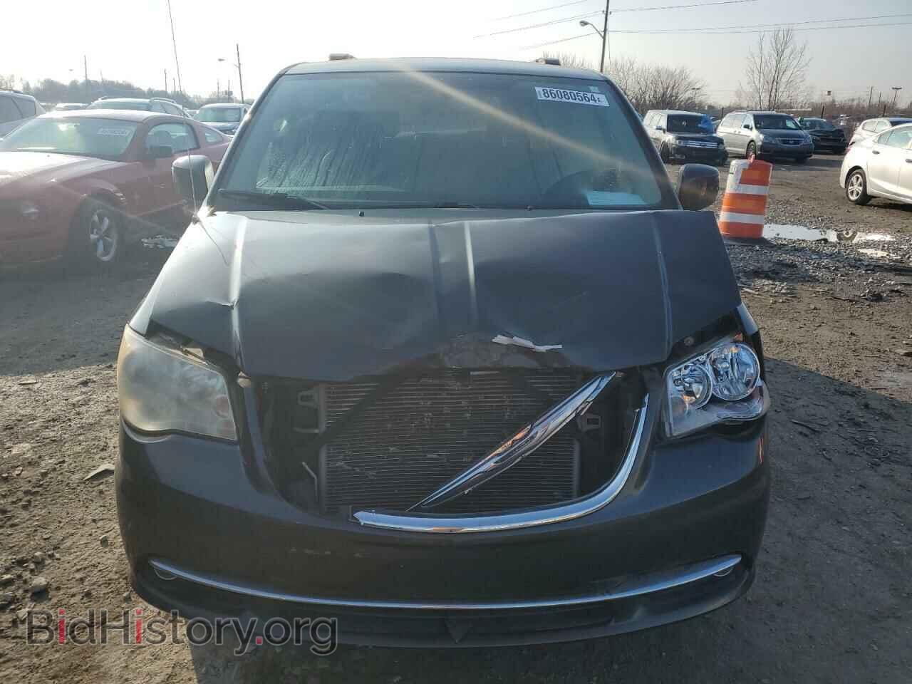 2012 CHRYSLER MINIVAN - VIN: 2C4RC1BG7CR286552 - Фото 5