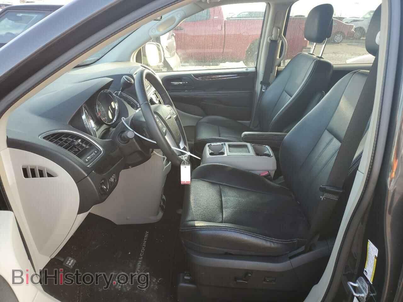 2012 CHRYSLER MINIVAN - VIN: 2C4RC1BG7CR286552 - Фото 7