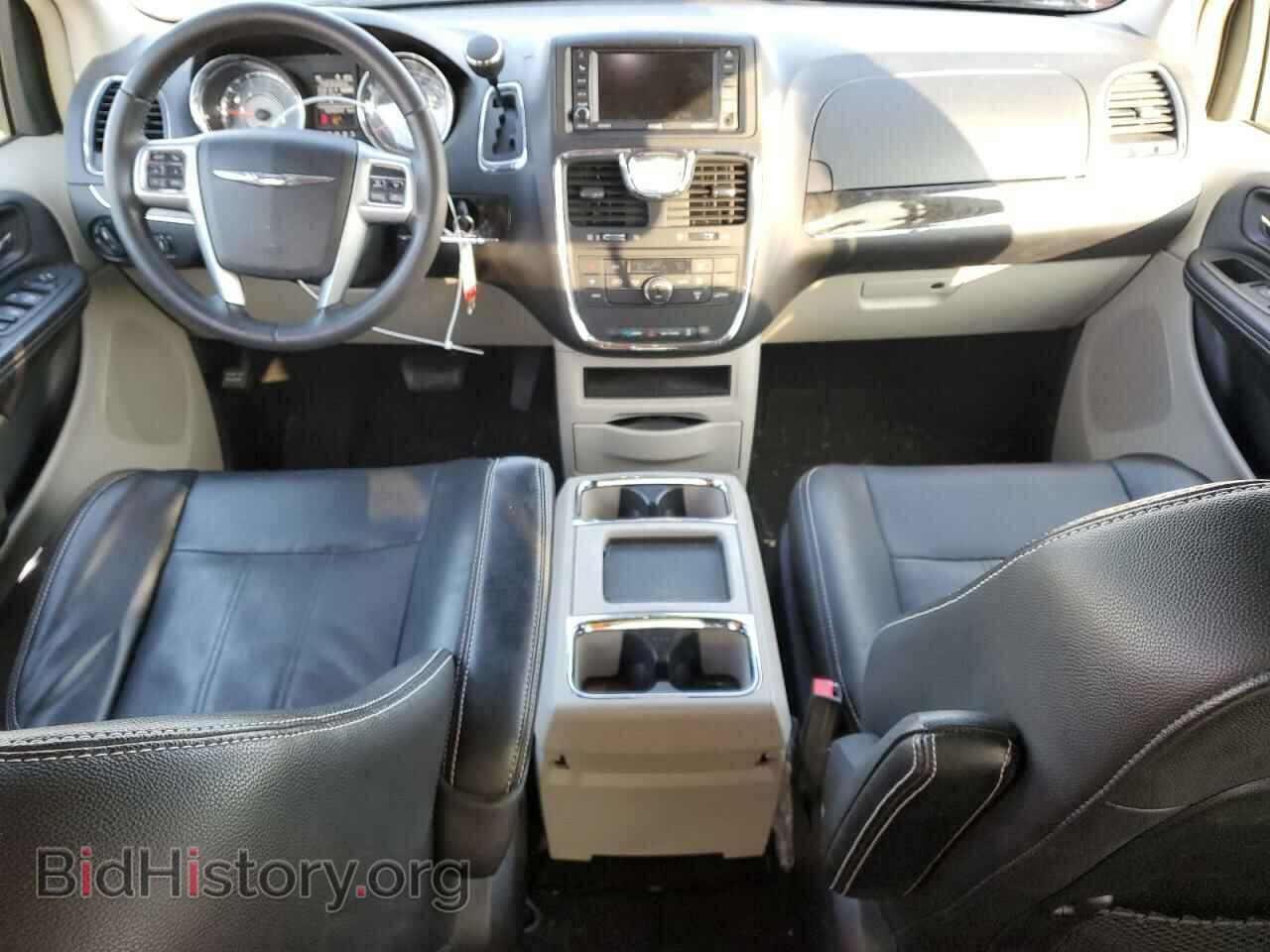 2012 CHRYSLER MINIVAN - VIN: 2C4RC1BG7CR286552 - Фото 8