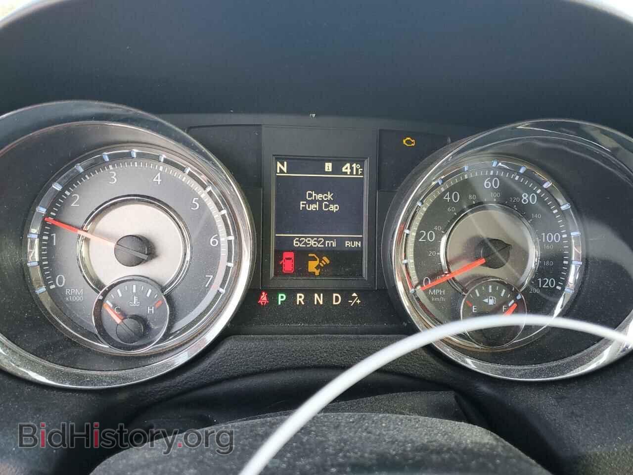 2012 CHRYSLER MINIVAN - VIN: 2C4RC1BG7CR286552 - Фото 9