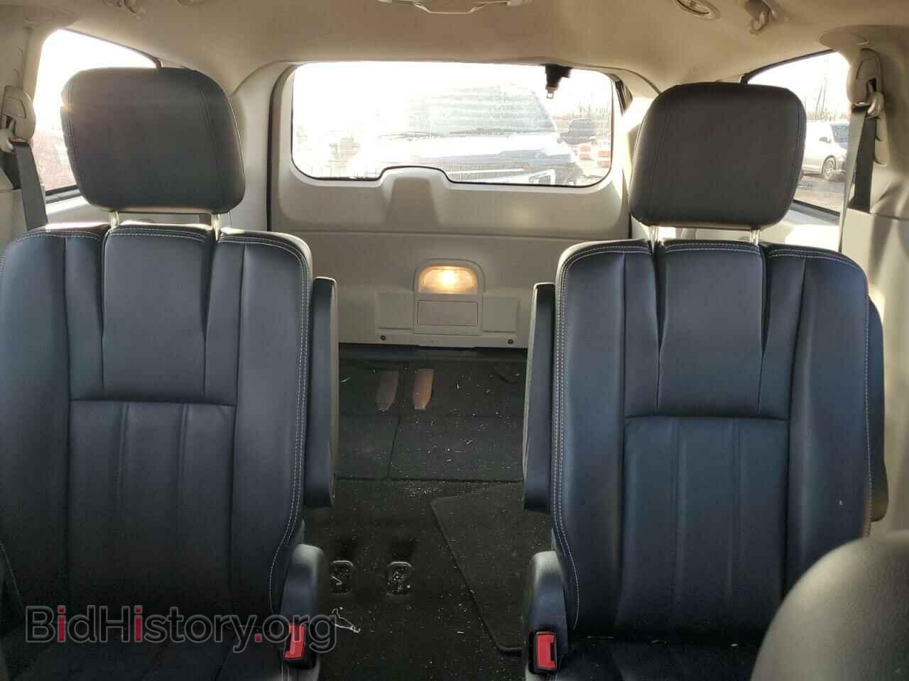 2012 CHRYSLER MINIVAN - VIN: 2C4RC1BG7CR286552 - Фото 10