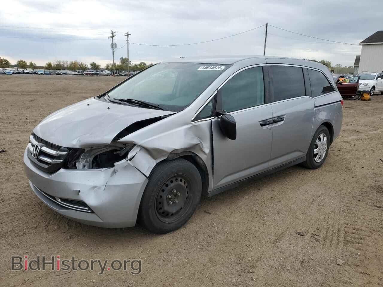 Photo 5FNRL5H26GB103453 - HONDA All Models 2016