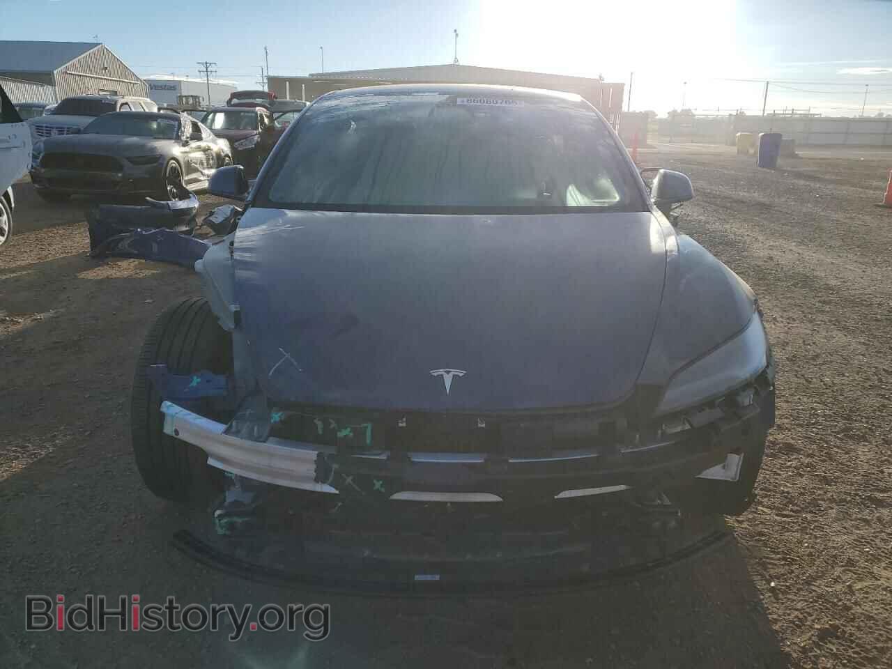 2024 TESLA MODEL 3 - VIN: 5YJ3E1EB7RF795495 - Photo 5