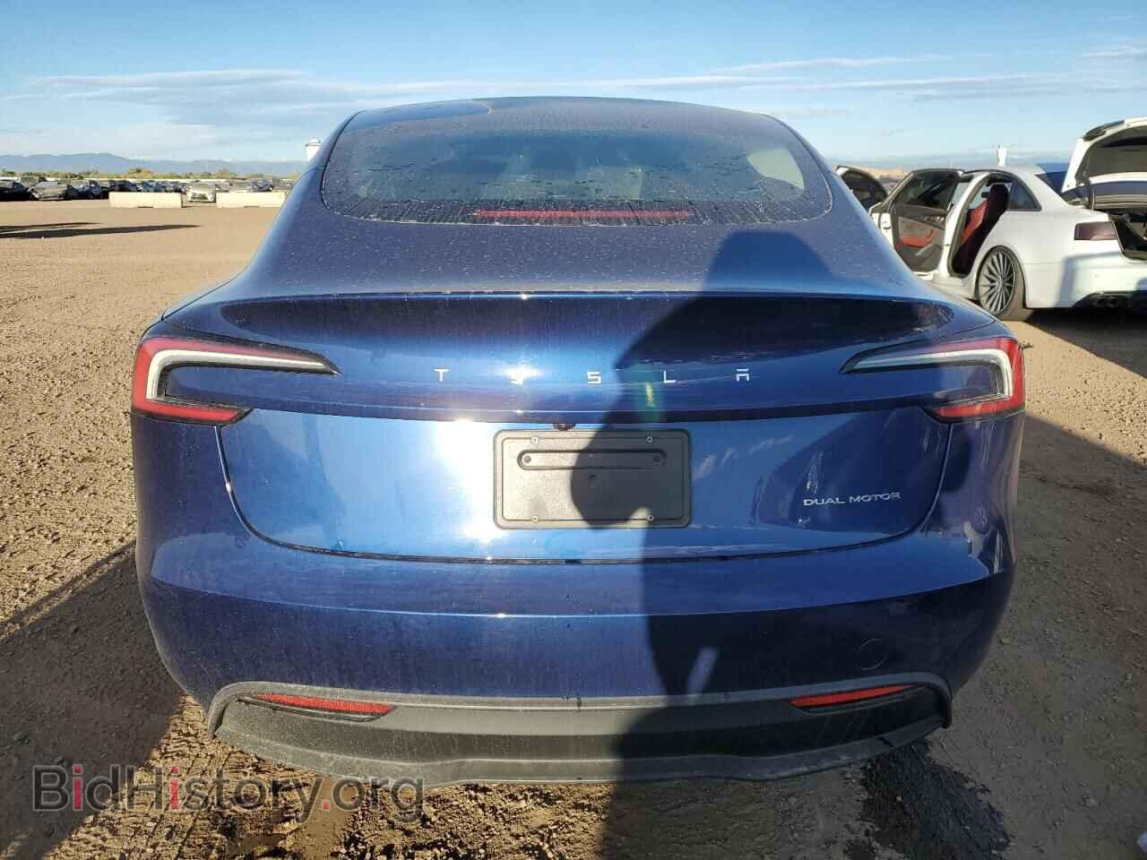 2024 TESLA MODEL 3 - VIN: 5YJ3E1EB7RF795495 - Photo 6