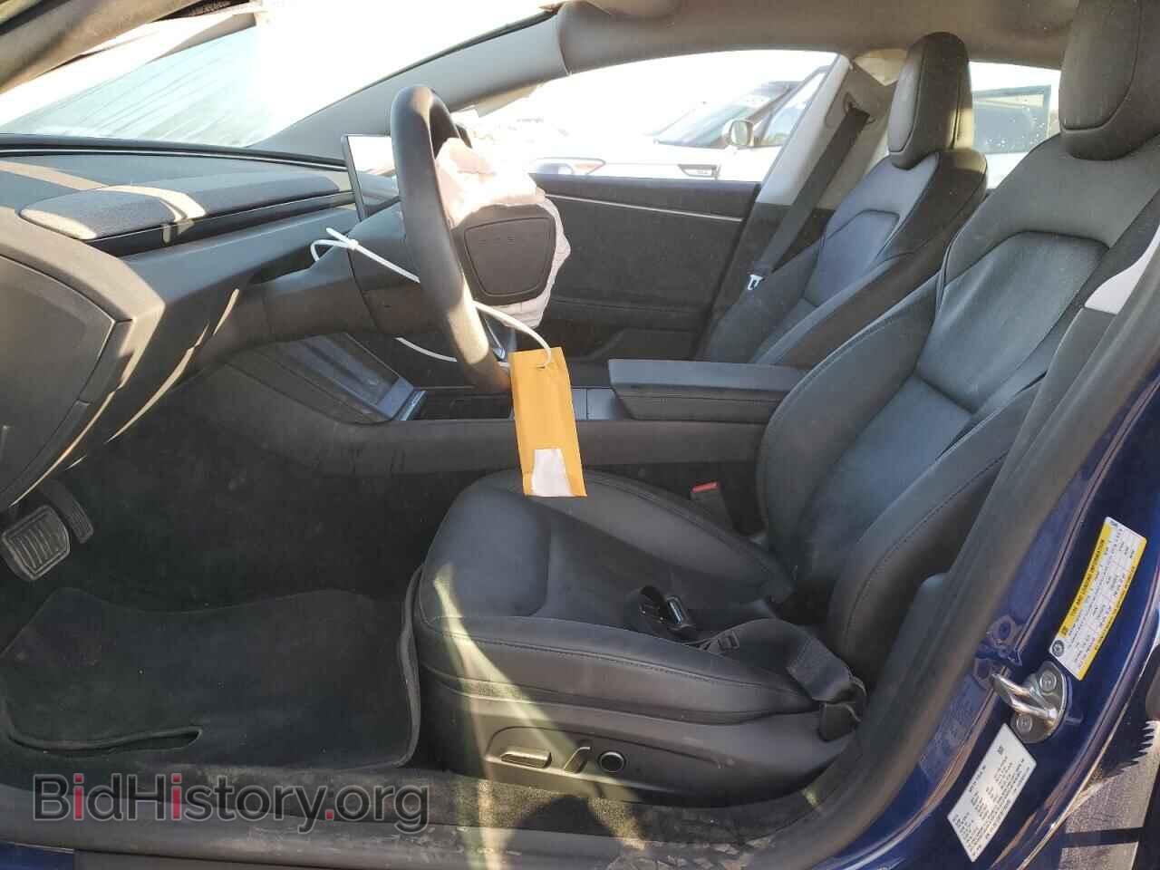 2024 TESLA MODEL 3 - VIN: 5YJ3E1EB7RF795495 - Photo 7
