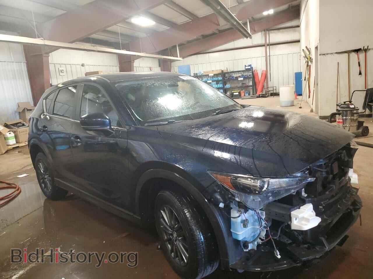 2020 MAZDA CX-5 - VIN: JM3KFBCM1L1806985 - Фото 4