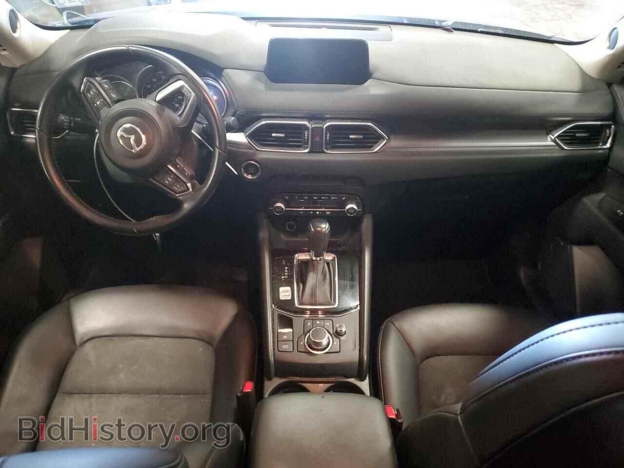 2020 MAZDA CX-5 - VIN: JM3KFBCM1L1806985 - Фото 8
