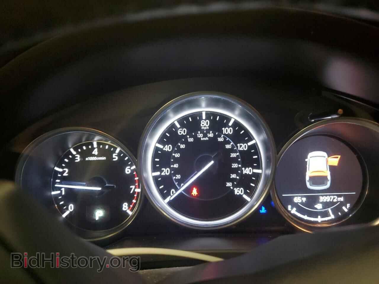2020 MAZDA CX-5 - VIN: JM3KFBCM1L1806985 - Фото 9