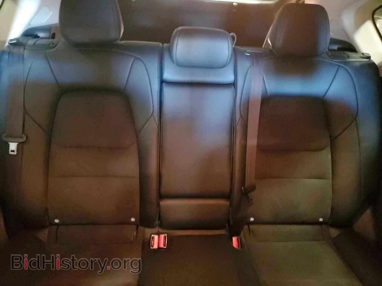 2020 MAZDA CX-5 - VIN: JM3KFBCM1L1806985 - Фото 10
