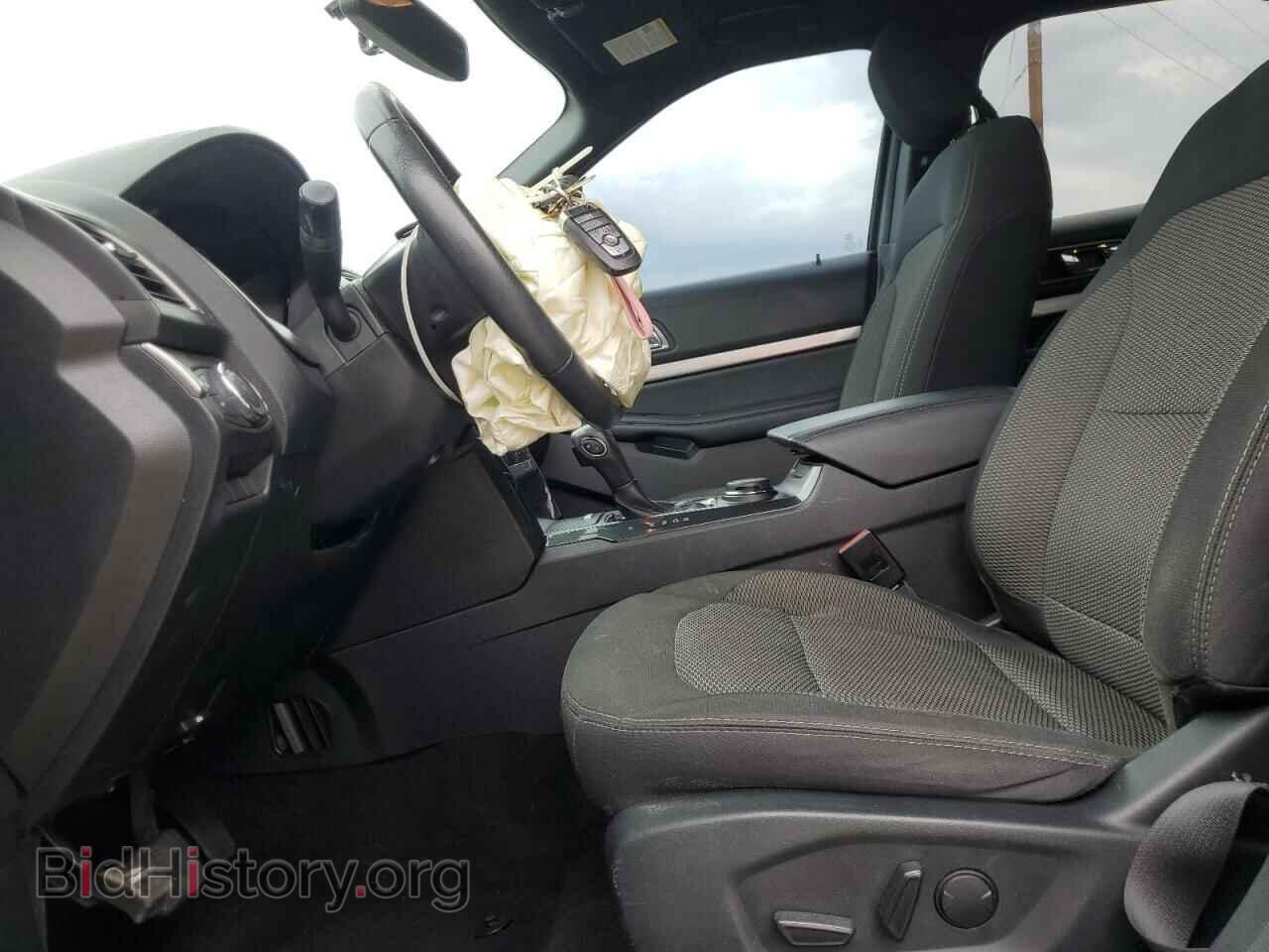 2019 FORD EXPLORER - VIN: 1FM5K8D89KGB26135 - Фото 7