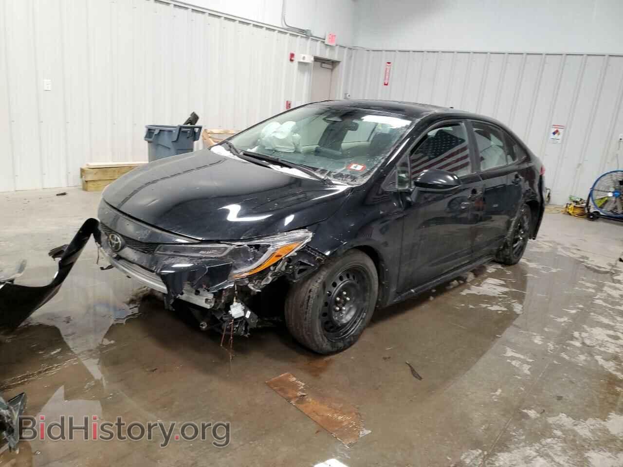 Photo 5YFB4MDE6PP014575 - TOYOTA COROLLA 2023