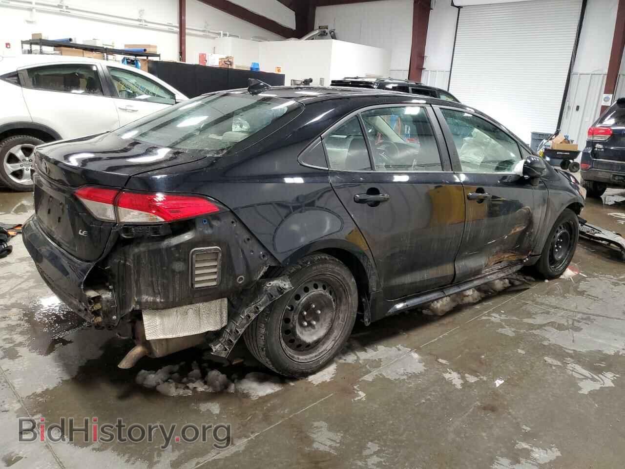2023 TOYOTA COROLLA - VIN: 5YFB4MDE6PP014575 - Фото 3