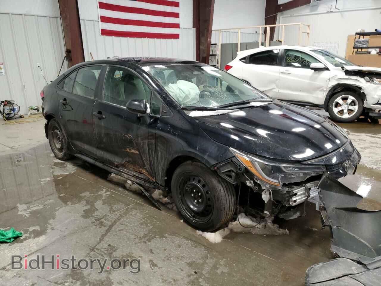 2023 TOYOTA COROLLA - VIN: 5YFB4MDE6PP014575 - Фото 4