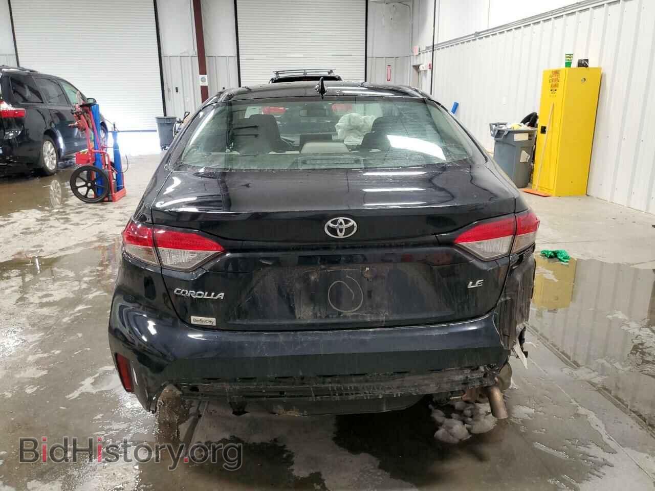 2023 TOYOTA COROLLA - VIN: 5YFB4MDE6PP014575 - Фото 6