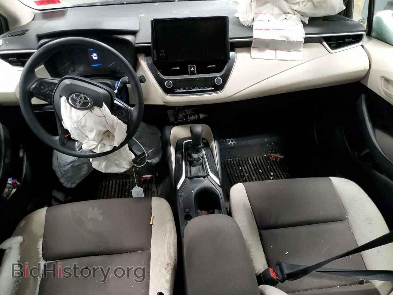 2023 TOYOTA COROLLA - VIN: 5YFB4MDE6PP014575 - Фото 8