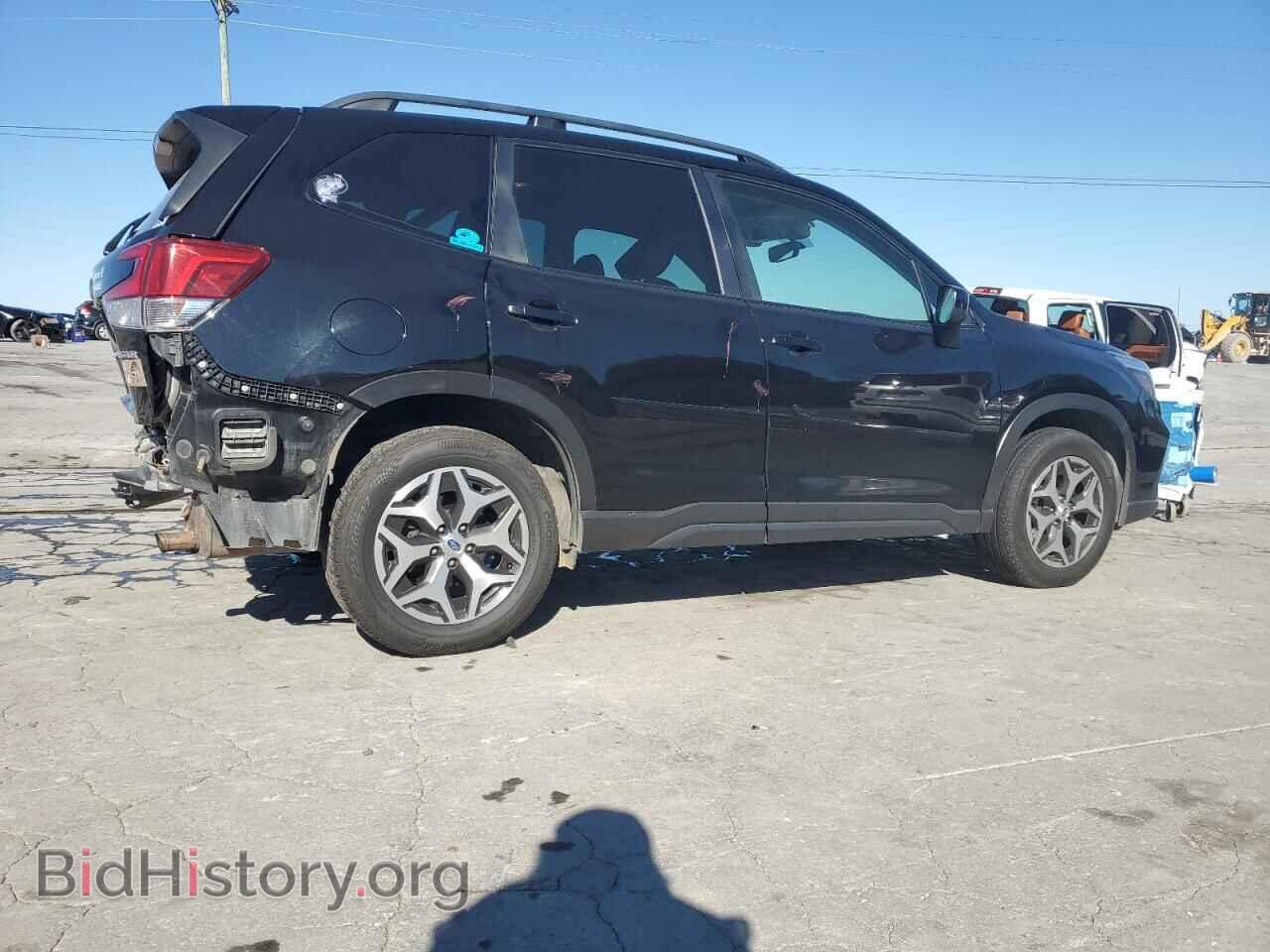 2019 SUBARU FORESTER - VIN: JF2SKAEC9KH492786 - Фото 3