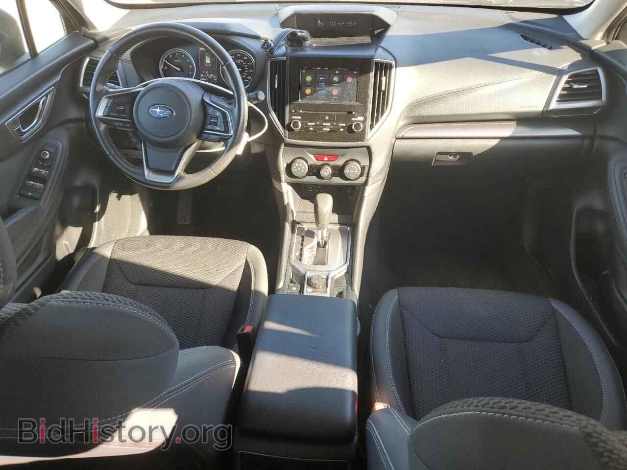 2019 SUBARU FORESTER - VIN: JF2SKAEC9KH492786 - Фото 8