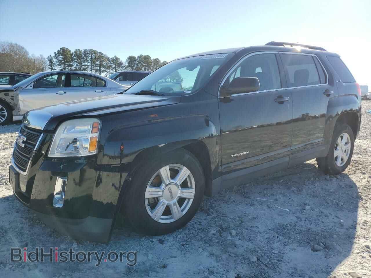Photo 2GKFLWEK9F6324129 - GMC TERRAIN 2015