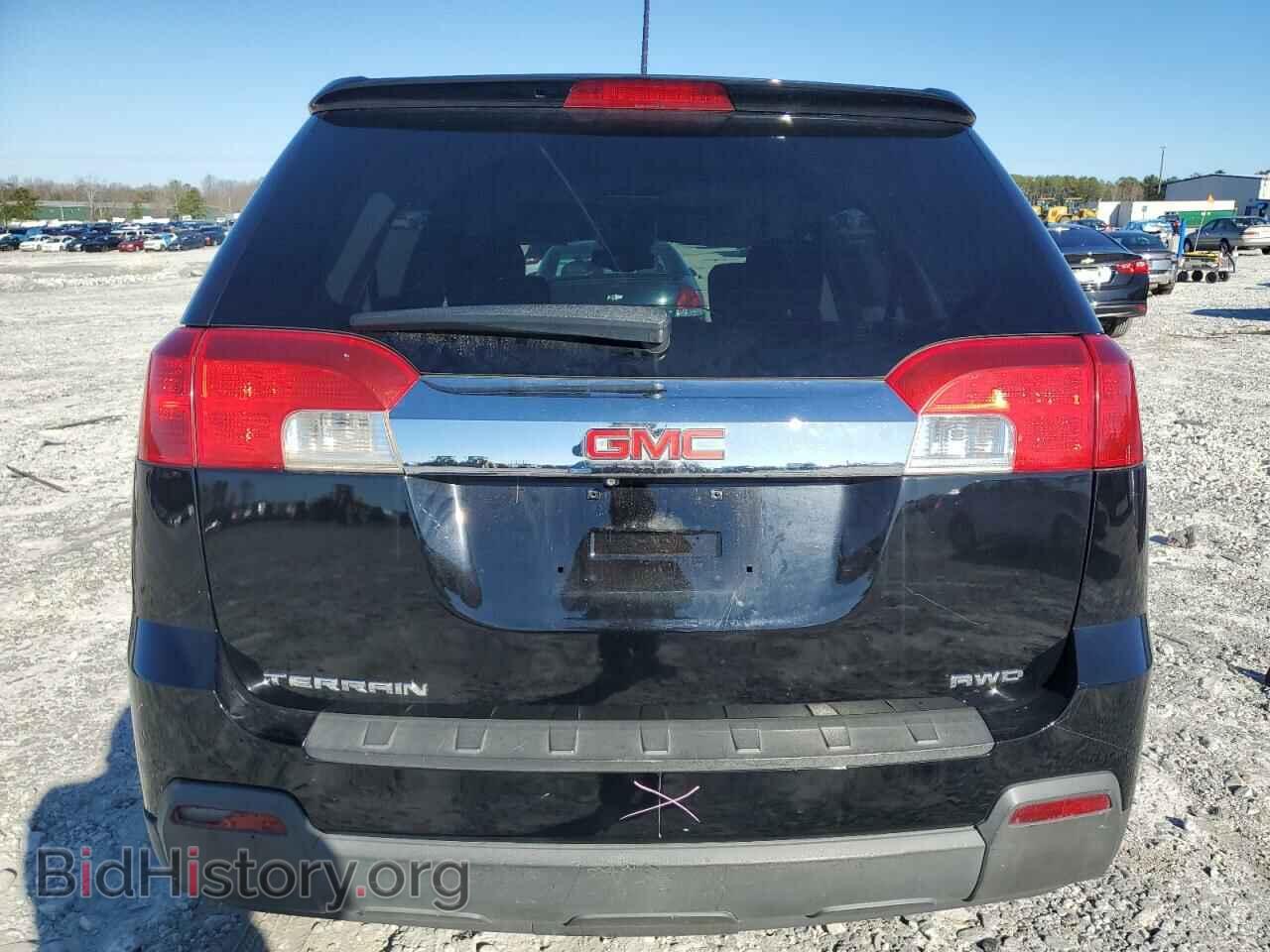 2015 GMC TERRAIN - VIN: 2GKFLWEK9F6324129 - Photo 6