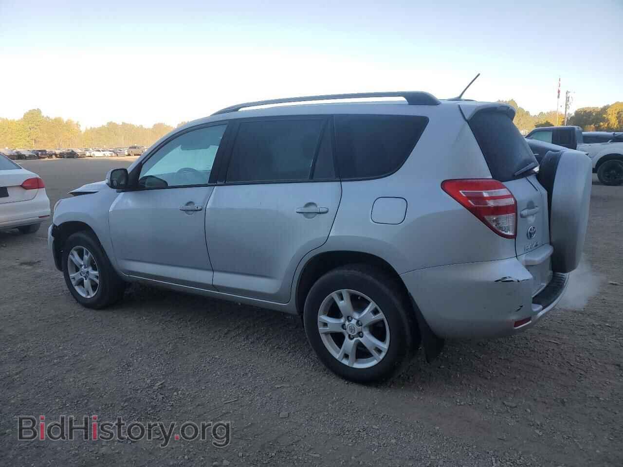 2012 TOYOTA RAV4 - VIN: 2T3BF4DV2CW181798 - Фото 2