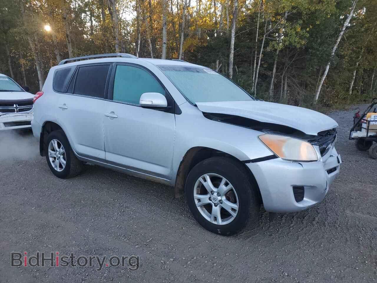 2012 TOYOTA RAV4 - VIN: 2T3BF4DV2CW181798 - Фото 4