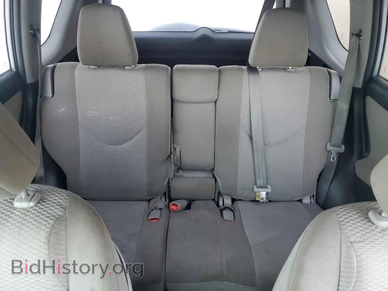 2012 TOYOTA RAV4 - VIN: 2T3BF4DV2CW181798 - Фото 10