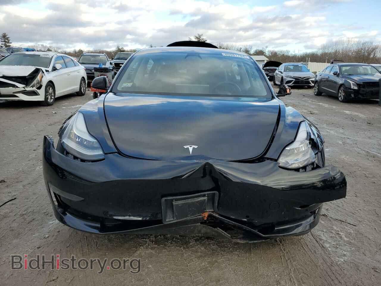 2018 TESLA MODEL 3 - VIN: 5YJ3E1EA2JF109102 - Фото 5