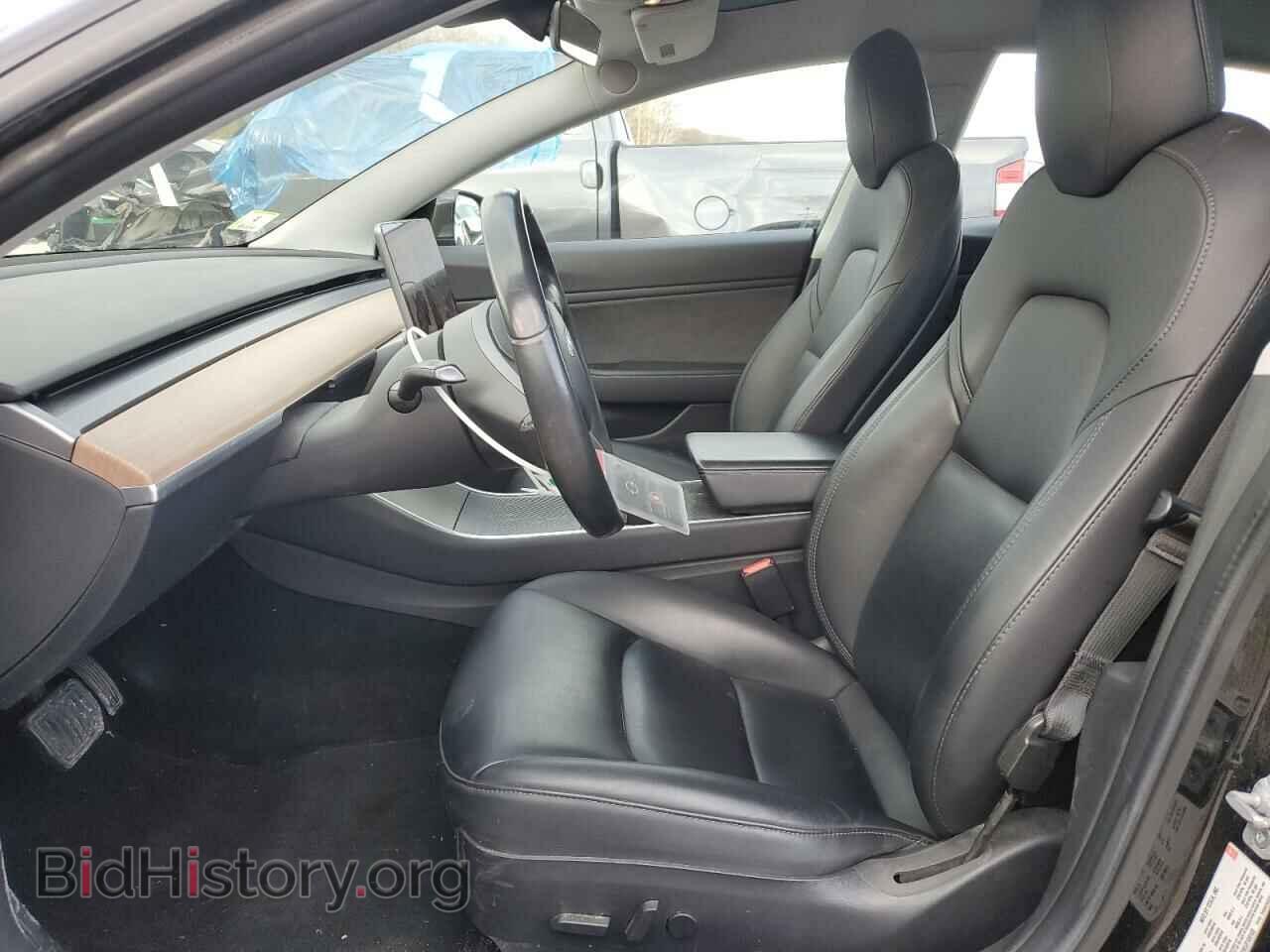 2018 TESLA MODEL 3 - VIN: 5YJ3E1EA2JF109102 - Фото 7