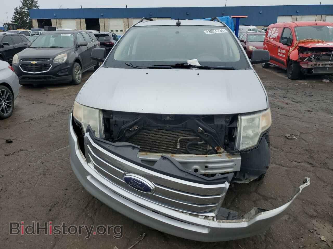 2010 FORD EDGE - VIN: 2FMDK3GC3ABA03323 - Фото 5