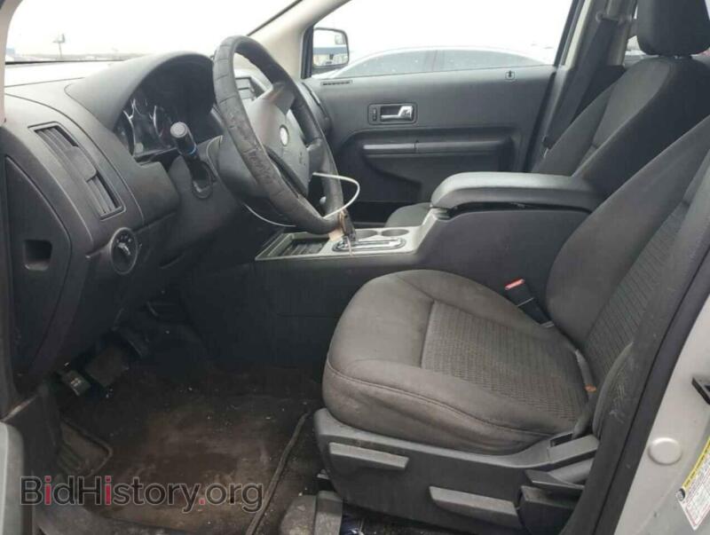 2010 Ford EDGE (VIN 2FMDK3GC3ABA03323) — photo 7 of 13